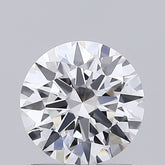 1.02 round d vvs2 ex ex none LAB_GROWN Diamond